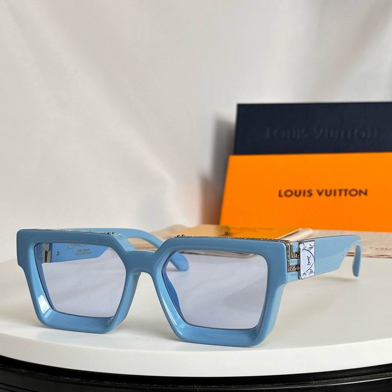 Wholesale Cheap High Quality Louis Vuitton Replica Sunglasses AAA for Sale