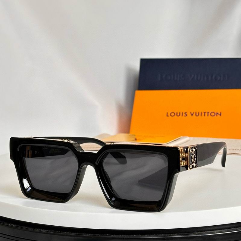 Wholesale Cheap High Quality Louis Vuitton Replica Sunglasses AAA for Sale