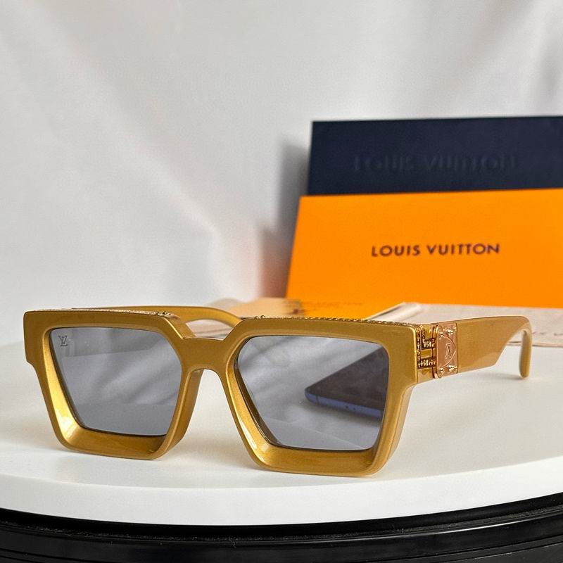 Wholesale Cheap High Quality Louis Vuitton Replica Sunglasses AAA for Sale