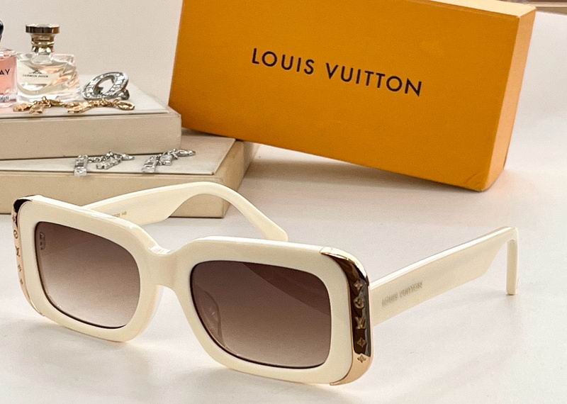 Wholesale Cheap Aaa Quality Louis Vuitton Replica Sunglasses for Sale