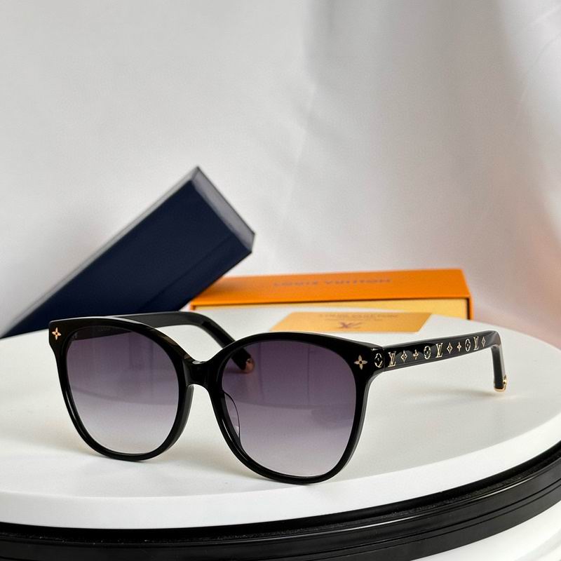 Wholesale Cheap High Quality Louis Vuitton Replica Sunglasses AAA for Sale