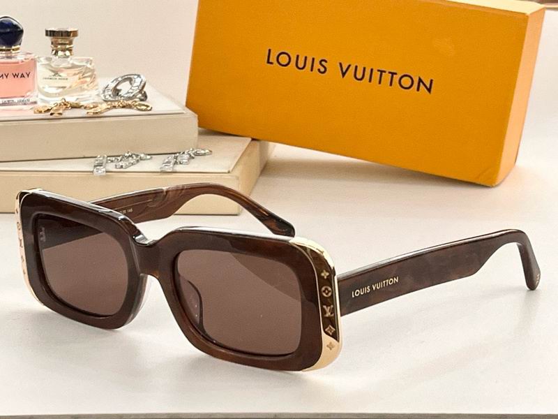 Wholesale Cheap Aaa Quality Louis Vuitton Replica Sunglasses for Sale