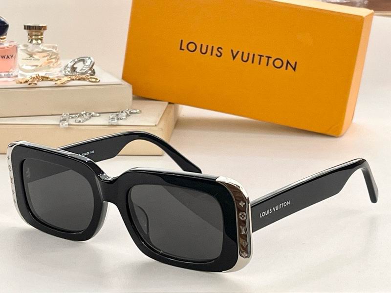 Wholesale Cheap Aaa Quality Louis Vuitton Replica Sunglasses for Sale