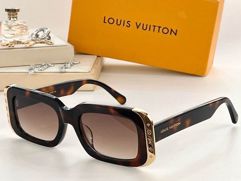 Wholesale Cheap Aaa Quality Louis Vuitton Replica Sunglasses for Sale