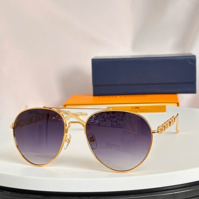Wholesale Cheap AAA Quality Louis Vuitton Replica Sunglasses for Sale