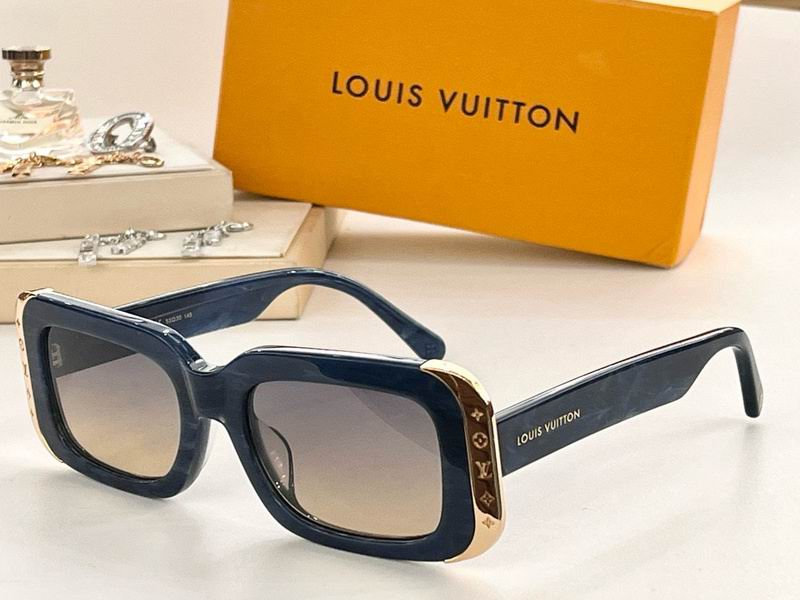 Wholesale Cheap Aaa Quality Louis Vuitton Replica Sunglasses for Sale
