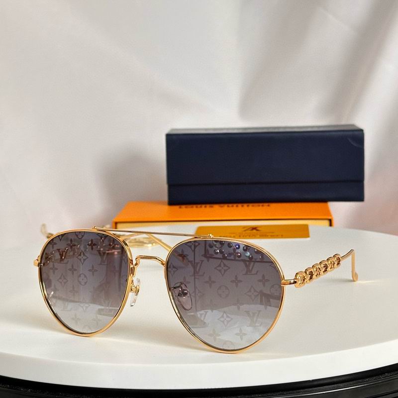 Wholesale Cheap AAA Quality Louis Vuitton Replica Sunglasses for Sale