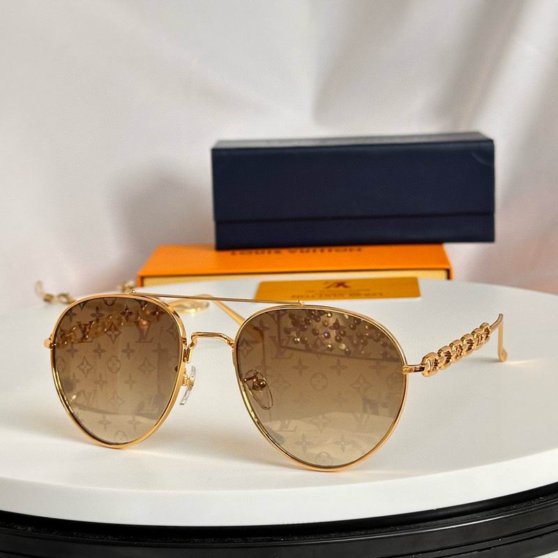 Wholesale Cheap AAA Quality Louis Vuitton Replica Sunglasses for Sale
