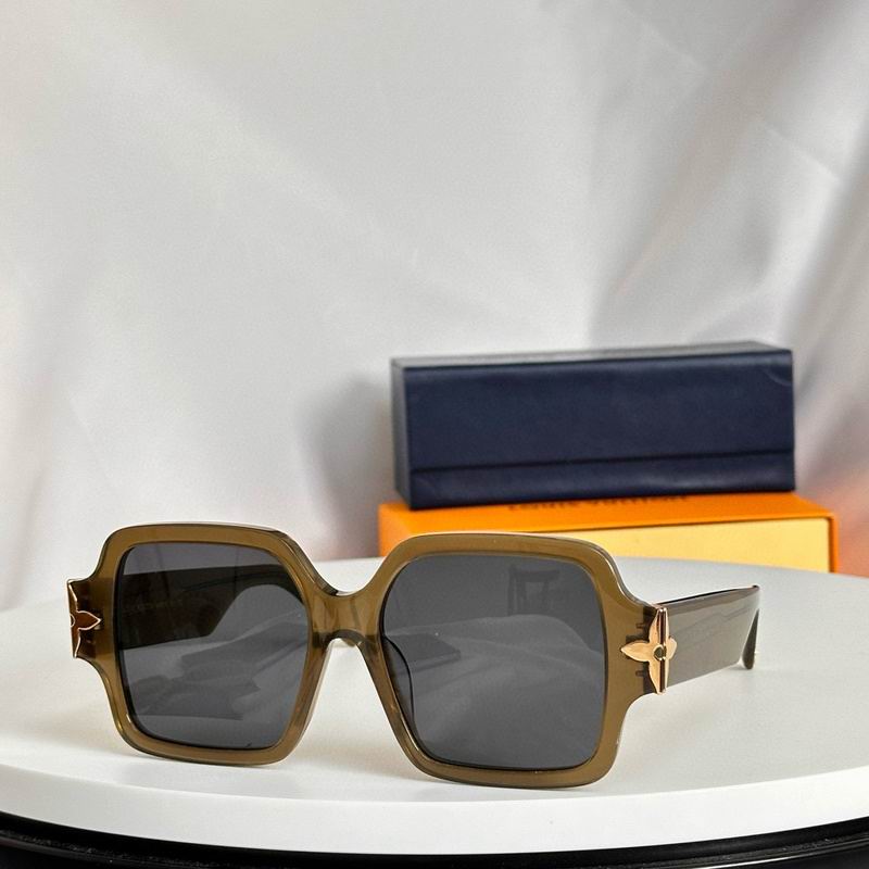 Wholesale Cheap AAA Quality Louis Vuitton Replica Sunglasses for Sale