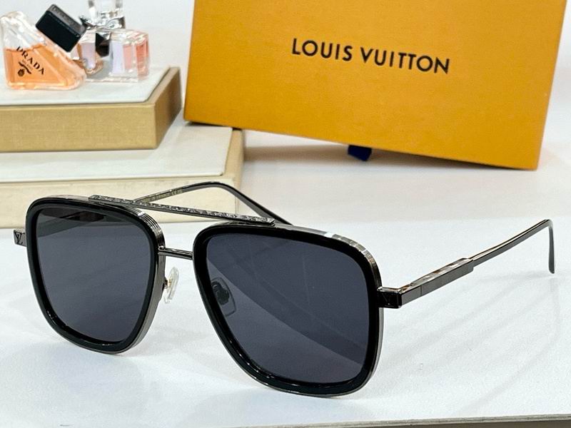 Wholesale Cheap Aaa Quality Louis Vuitton Replica Sunglasses for Sale