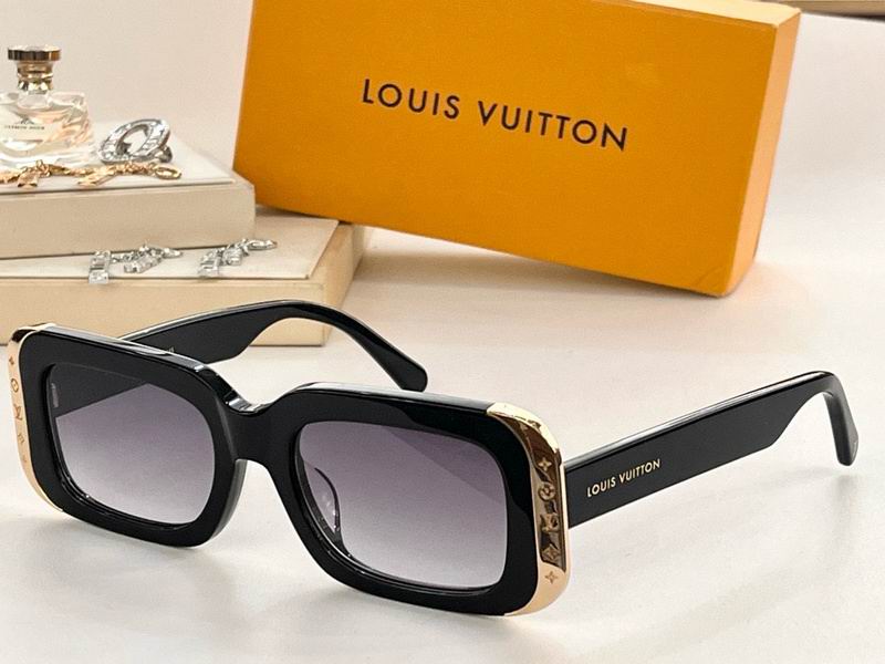 Wholesale Cheap Aaa Quality Louis Vuitton Replica Sunglasses for Sale