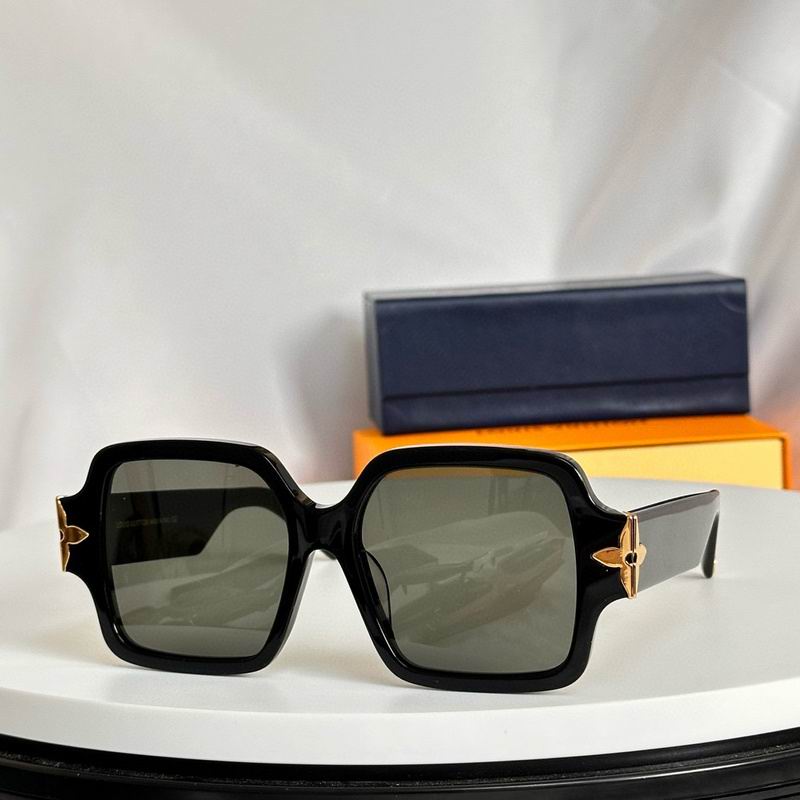 Wholesale Cheap AAA Quality Louis Vuitton Replica Sunglasses for Sale