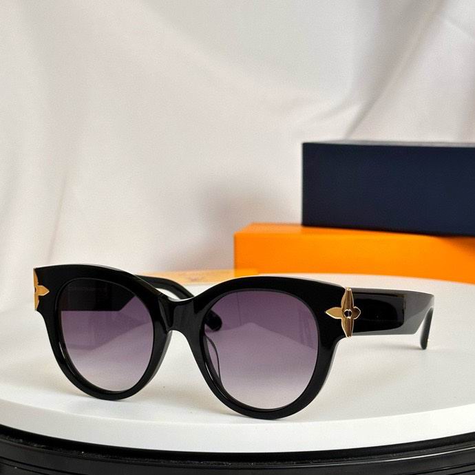 Wholesale Cheap AAA Quality Louis Vuitton Replica Sunglasses for Sale