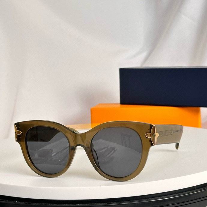 Wholesale Cheap AAA Quality Louis Vuitton Replica Sunglasses for Sale