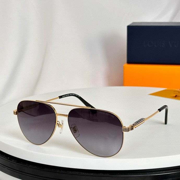 Wholesale Cheap AAA Quality Louis Vuitton Replica Sunglasses for Sale