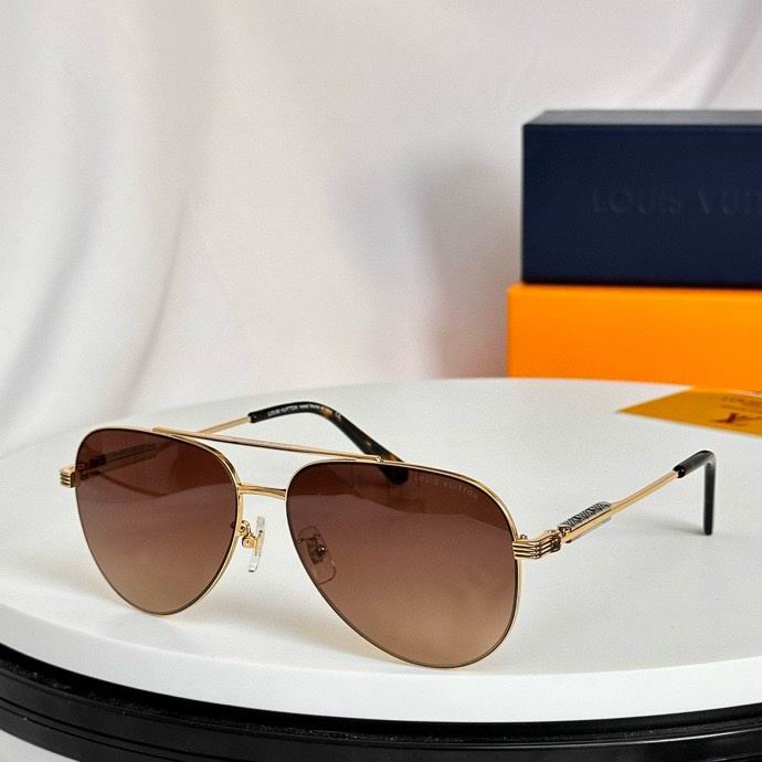 Wholesale Cheap AAA Quality Louis Vuitton Replica Sunglasses for Sale