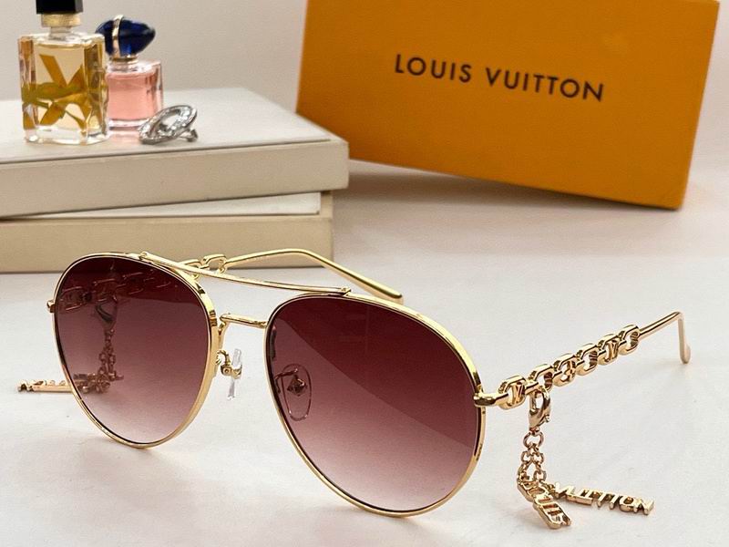 Wholesale Cheap Aaa Quality Louis Vuitton Replica Sunglasses for Sale