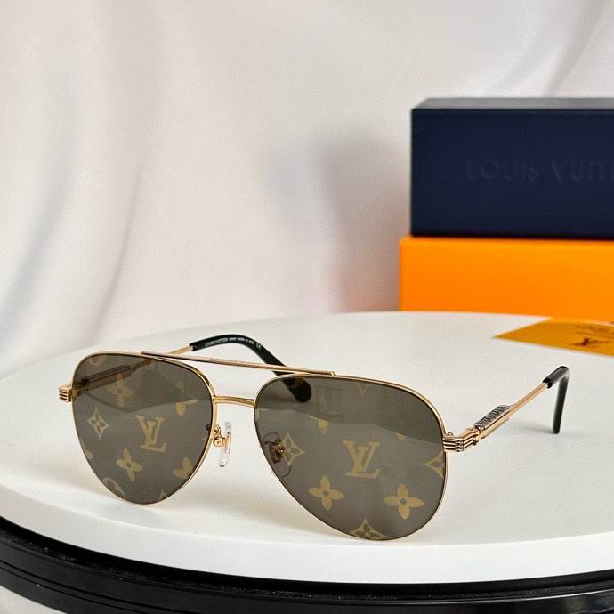 Wholesale Cheap AAA Quality Louis Vuitton Replica Sunglasses for Sale