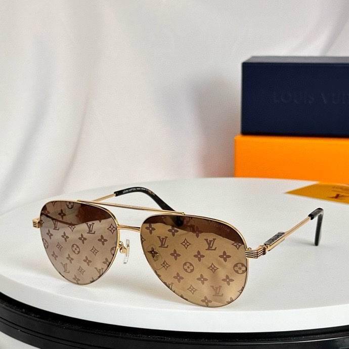 Wholesale Cheap AAA Quality Louis Vuitton Replica Sunglasses for Sale