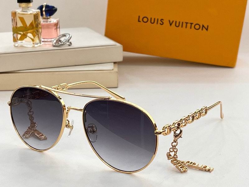 Wholesale Cheap Aaa Quality Louis Vuitton Replica Sunglasses for Sale