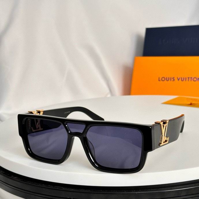Wholesale Cheap AAA Quality Louis Vuitton Replica Sunglasses for Sale