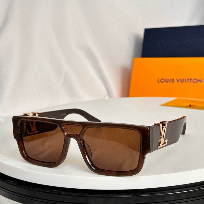 Wholesale Cheap AAA Quality Louis Vuitton Replica Sunglasses for Sale