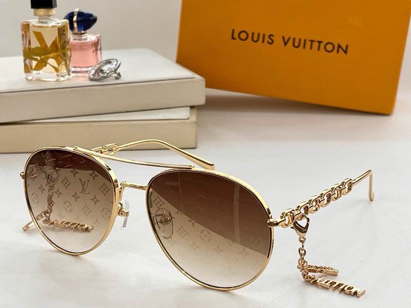 Wholesale Cheap Aaa Quality Louis Vuitton Replica Sunglasses for Sale