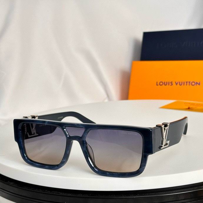 Wholesale Cheap AAA Quality Louis Vuitton Replica Sunglasses for Sale