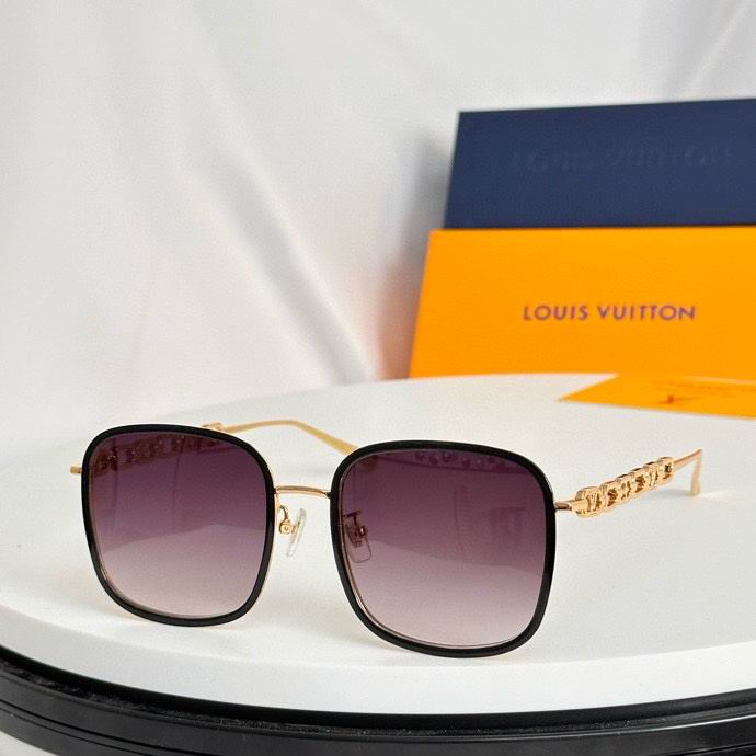 Wholesale Cheap AAA Quality Louis Vuitton Replica Sunglasses for Sale