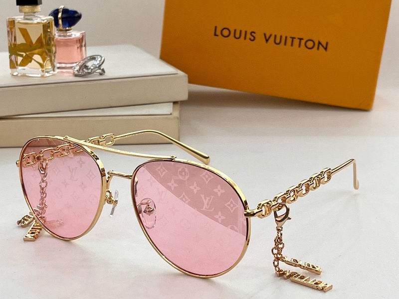 Wholesale Cheap Aaa Quality Louis Vuitton Replica Sunglasses for Sale