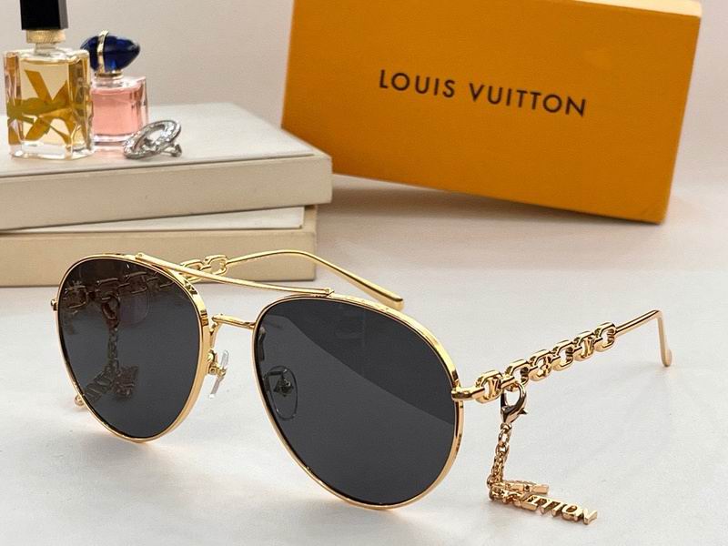 Wholesale Cheap Aaa Quality Louis Vuitton Replica Sunglasses for Sale