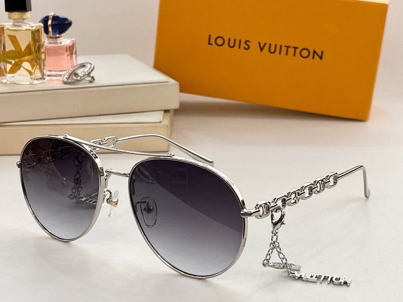 Wholesale Cheap Aaa Quality Louis Vuitton Replica Sunglasses for Sale