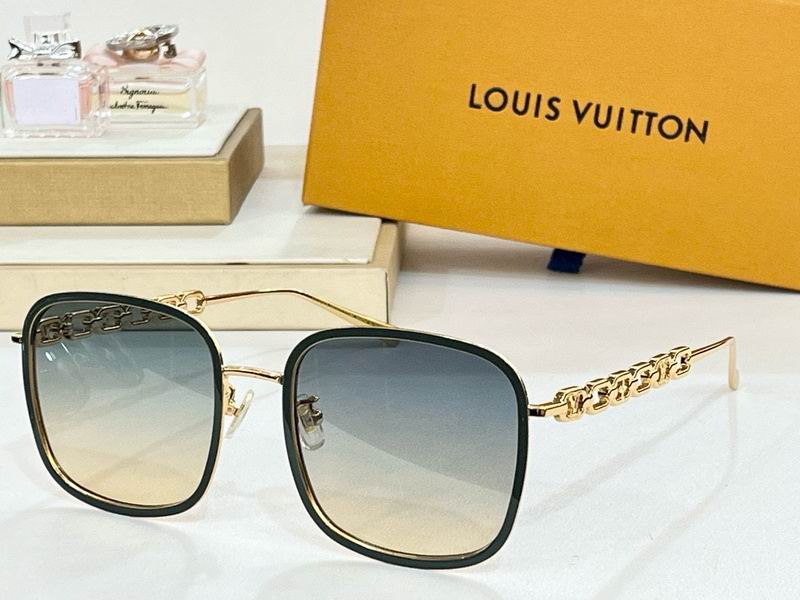 Wholesale Cheap Aaa Quality Louis Vuitton Replica Sunglasses for Sale