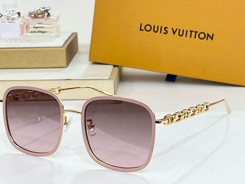 Wholesale Cheap Aaa Quality Louis Vuitton Replica Sunglasses for Sale