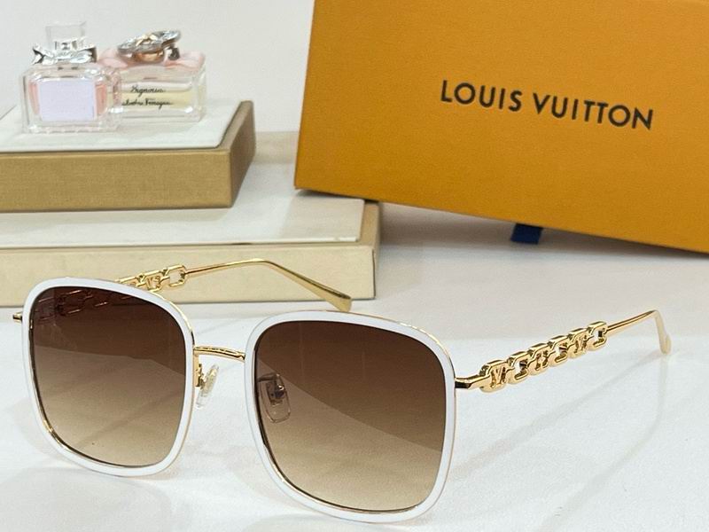 Wholesale Cheap Aaa Quality Louis Vuitton Replica Sunglasses for Sale