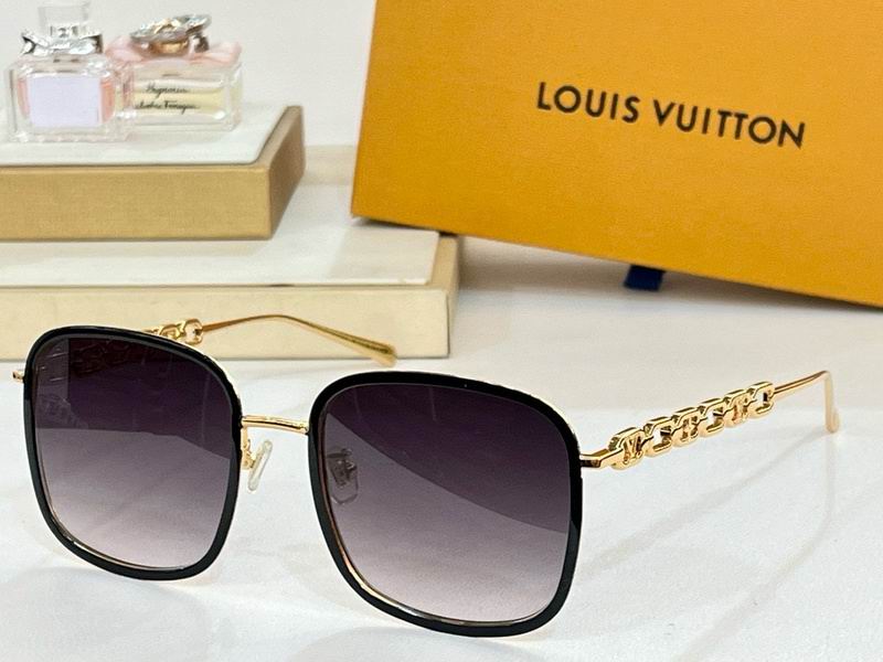 Wholesale Cheap Aaa Quality Louis Vuitton Replica Sunglasses for Sale