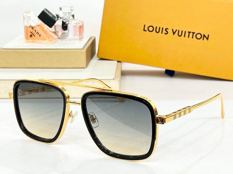 Wholesale Cheap Aaa Quality Louis Vuitton Replica Sunglasses for Sale