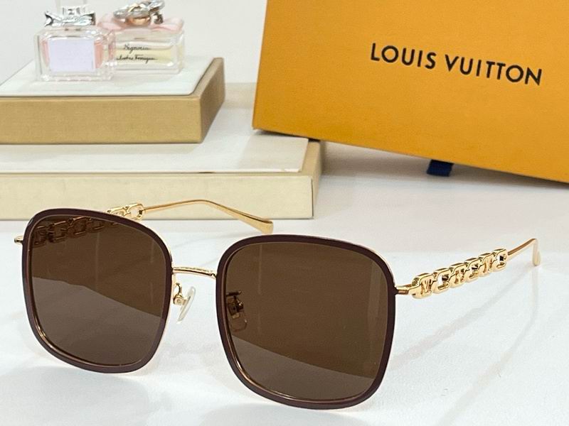 Wholesale Cheap Aaa Quality Louis Vuitton Replica Sunglasses for Sale