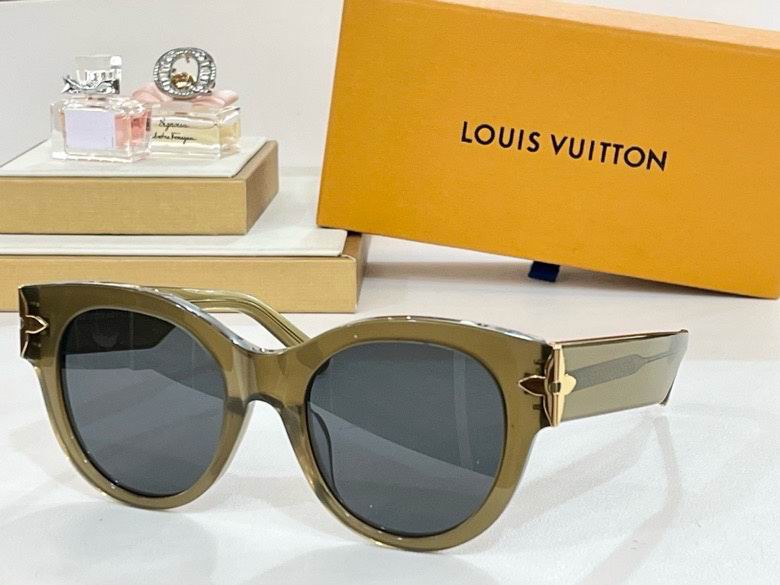 Wholesale Cheap Aaa Quality Louis Vuitton Replica Sunglasses for Sale