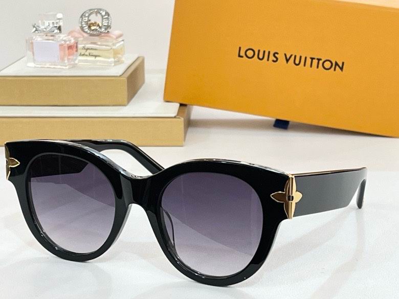Wholesale Cheap Aaa Quality Louis Vuitton Replica Sunglasses for Sale