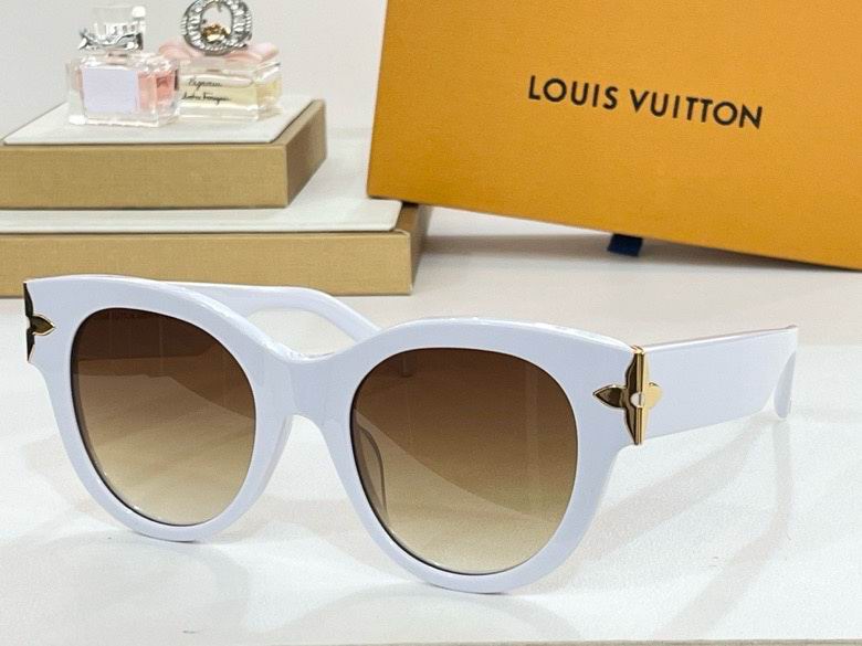 Wholesale Cheap Aaa Quality Louis Vuitton Replica Sunglasses for Sale