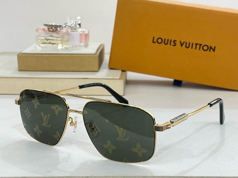 Wholesale Cheap Aaa Quality Louis Vuitton Replica Sunglasses for Sale