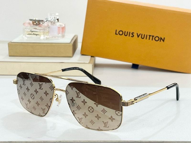 Wholesale Cheap Aaa Quality Louis Vuitton Replica Sunglasses for Sale