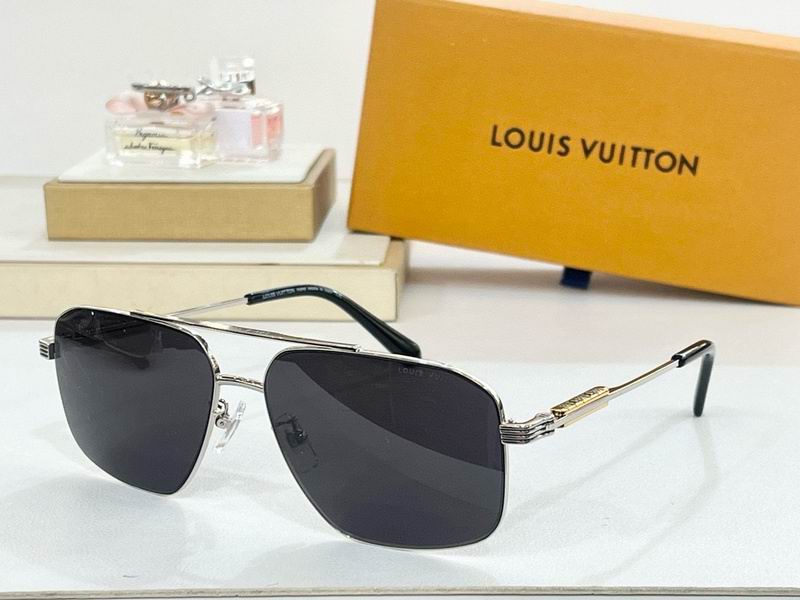 Wholesale Cheap Aaa Quality Louis Vuitton Replica Sunglasses for Sale