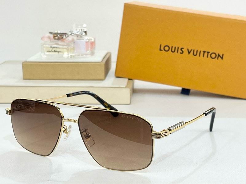 Wholesale Cheap Aaa Quality Louis Vuitton Replica Sunglasses for Sale