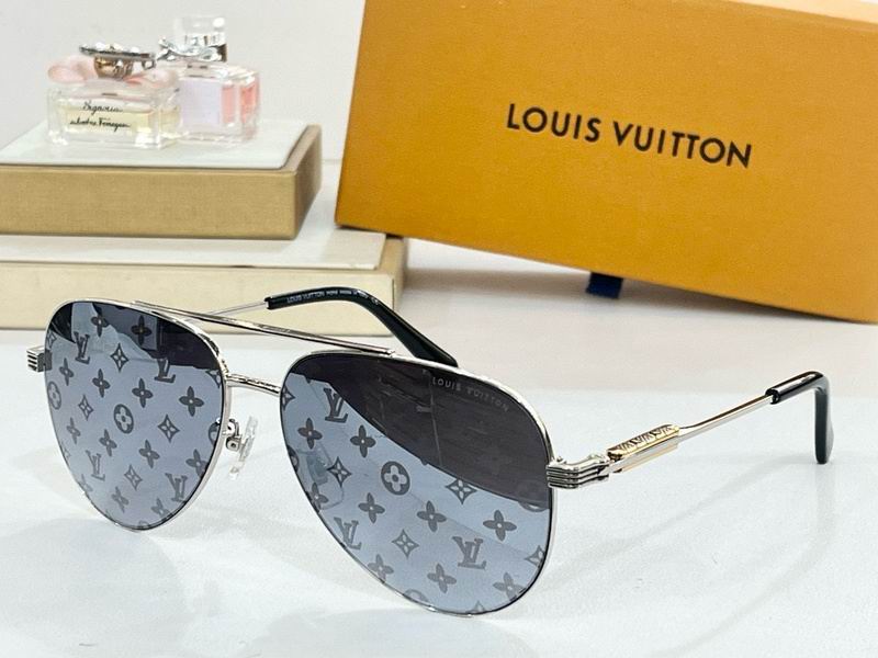 Wholesale Cheap Aaa Quality Louis Vuitton Replica Sunglasses for Sale