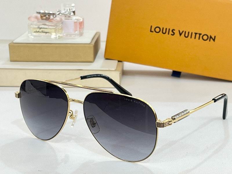 Wholesale Cheap Aaa Quality Louis Vuitton Replica Sunglasses for Sale