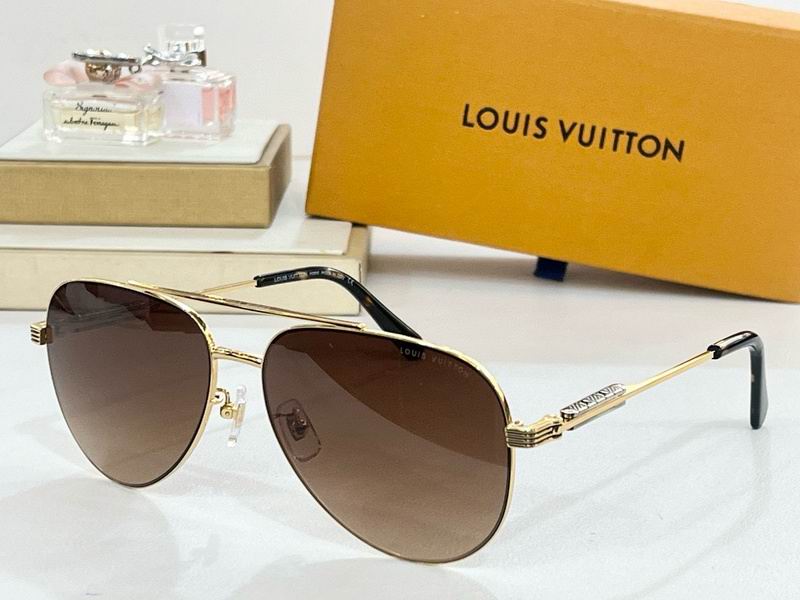 Wholesale Cheap Aaa Quality Louis Vuitton Replica Sunglasses for Sale