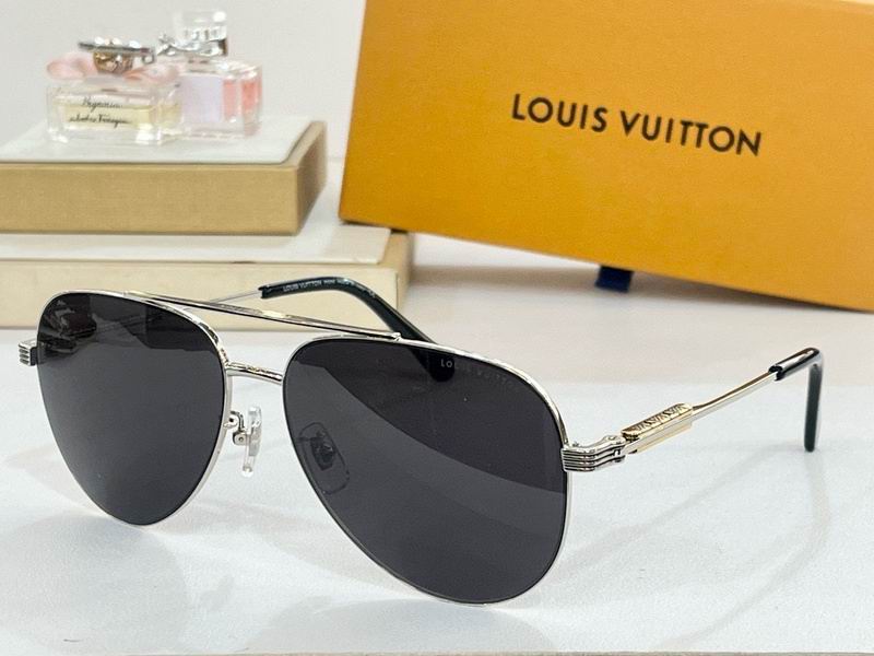 Wholesale Cheap Aaa Quality Louis Vuitton Replica Sunglasses for Sale