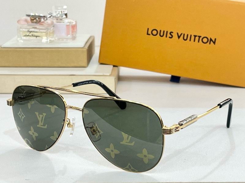 Wholesale Cheap Aaa Quality Louis Vuitton Replica Sunglasses for Sale